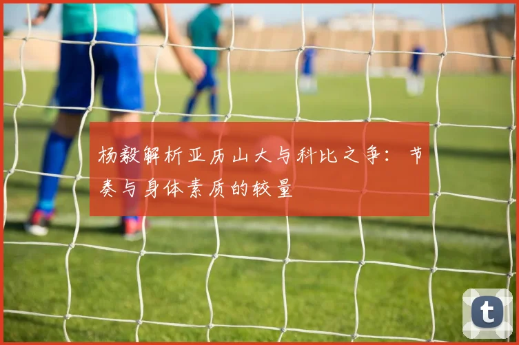 杨毅解析亚历山大与科比之争：节奏与身体素质的较量