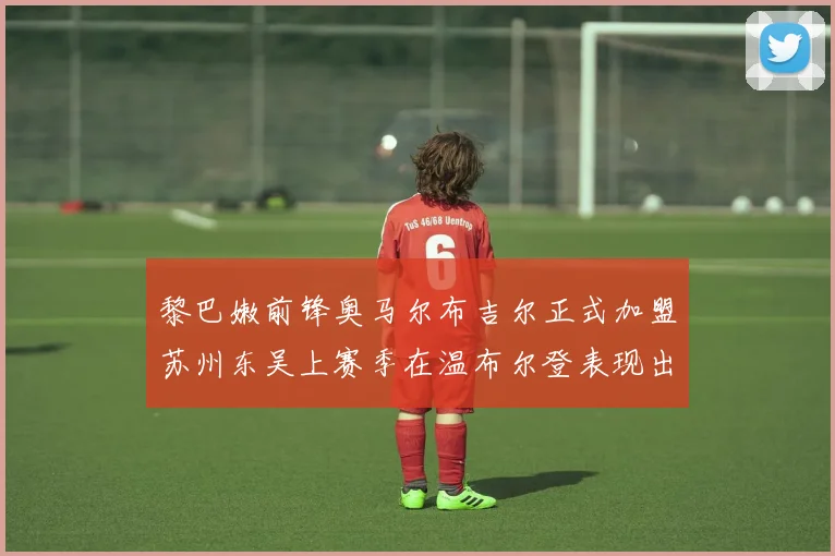 黎巴嫩前锋奥马尔布吉尔正式加盟苏州东吴上赛季在温布尔登表现出色